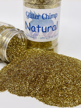 Load image into Gallery viewer, Natural - Biodegradable Ultra Fine Glitter
