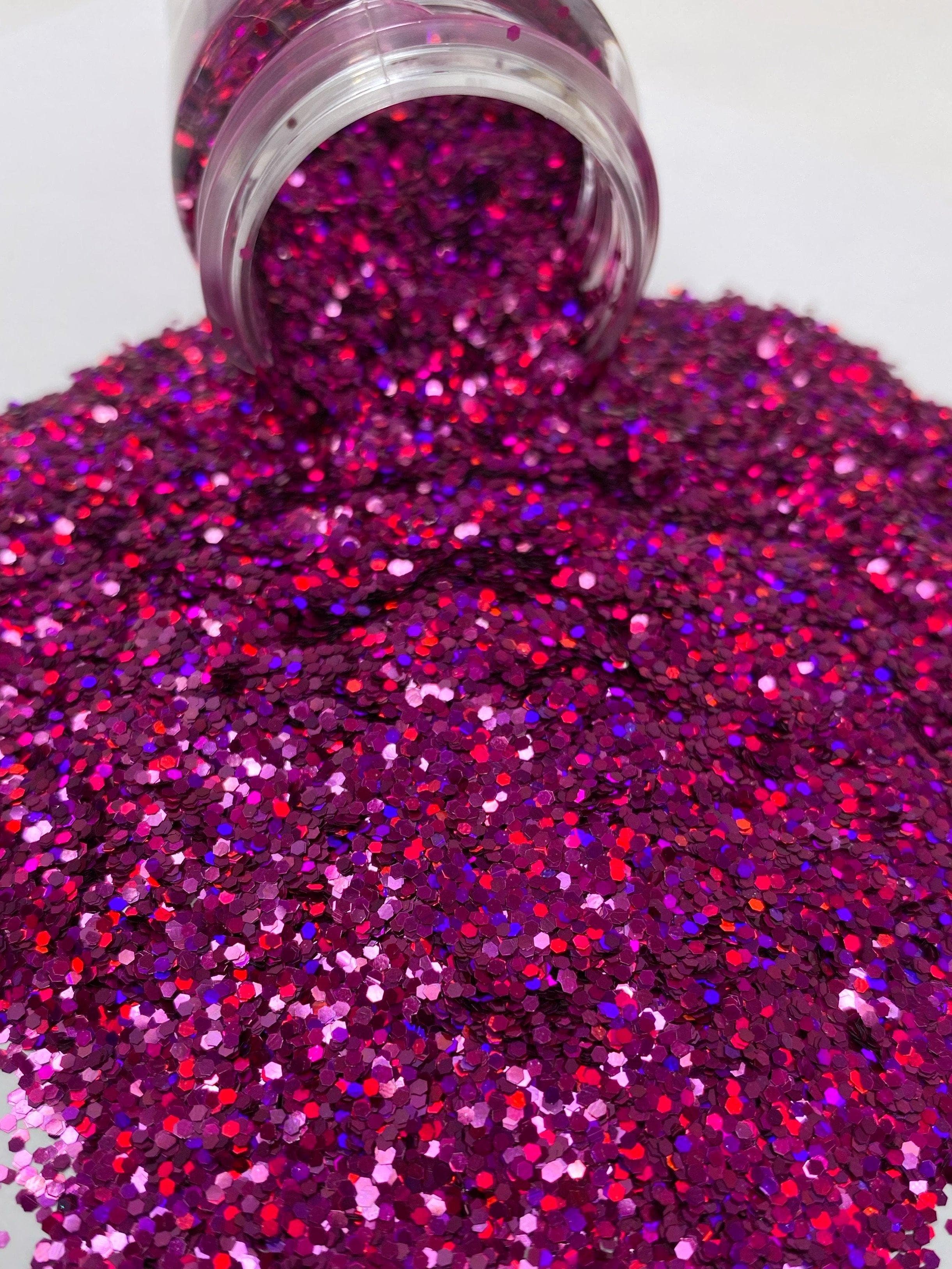 BREATHLESS -Light Pink Chunky Glitter - Custom Blend - Chunky Mix