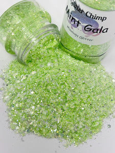 Mint Gala - Mixology Glitter
