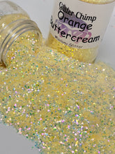 Load image into Gallery viewer, Orange Buttercream - Mixology Glitter