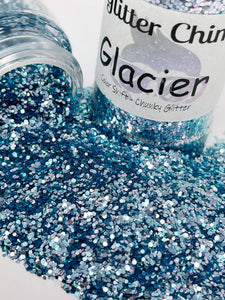 Glacier - Chunky Color Shifting Glitter