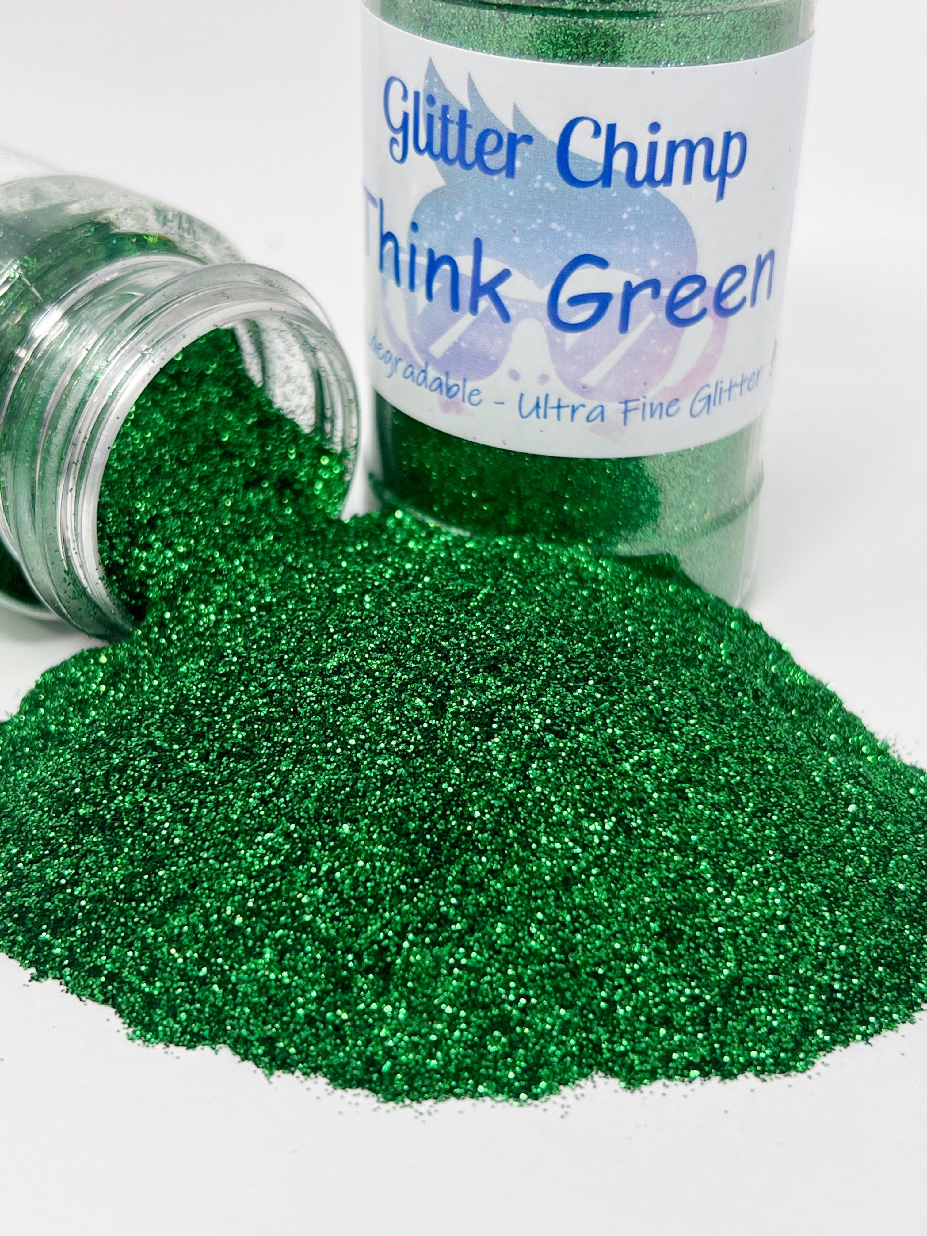 Natural - Biodegradable Ultra Fine Glitter