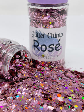 Rosé - Mixology Glitter