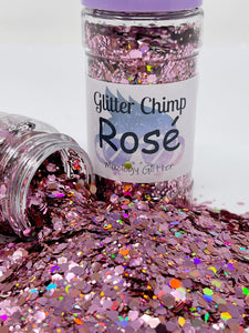 Rosé - Mixology Glitter