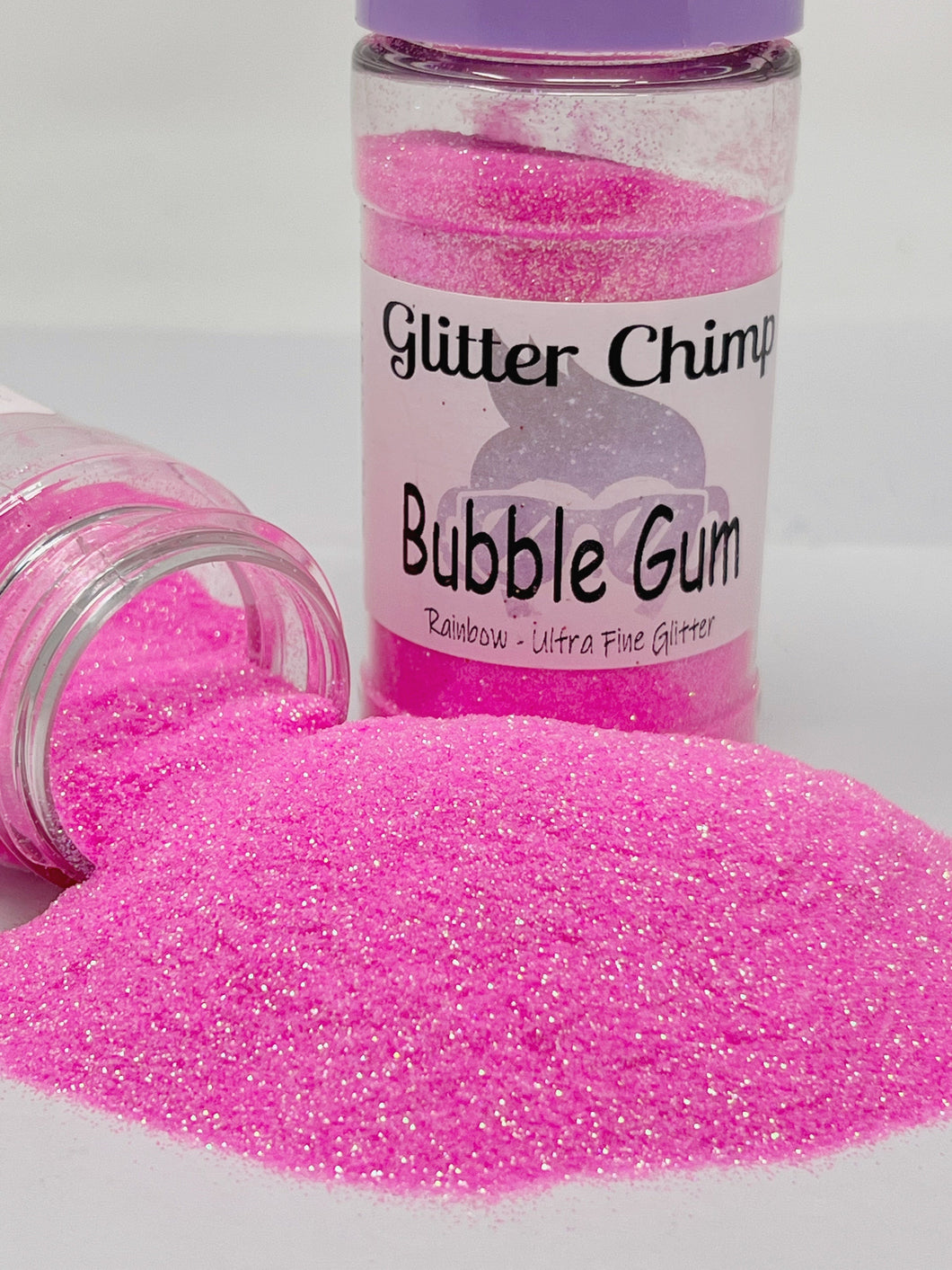 Bubblegum - Fine Glitter