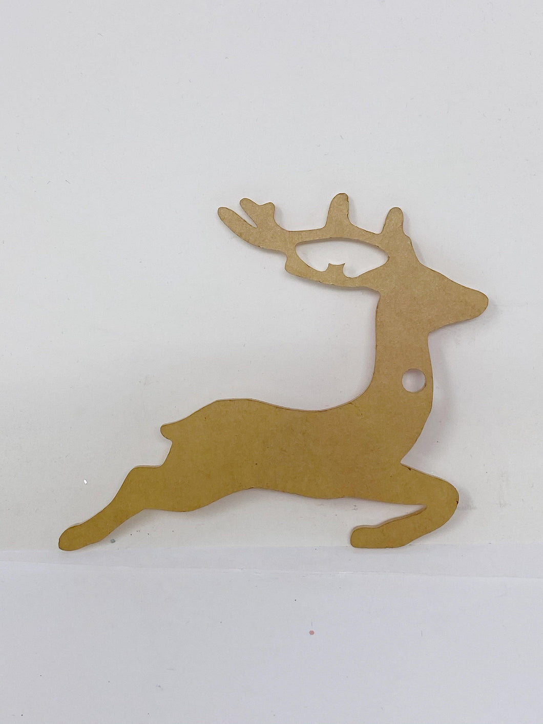 Acrylic Vixen Ornament