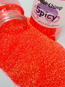 Spicy - Ultra Fine Rainbow Glitter