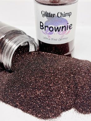 Brownie - Ultra Fine Glitter