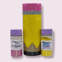 Load image into Gallery viewer, Eraser - Ultra Fine Rainbow Glitter - Glitter Chimp