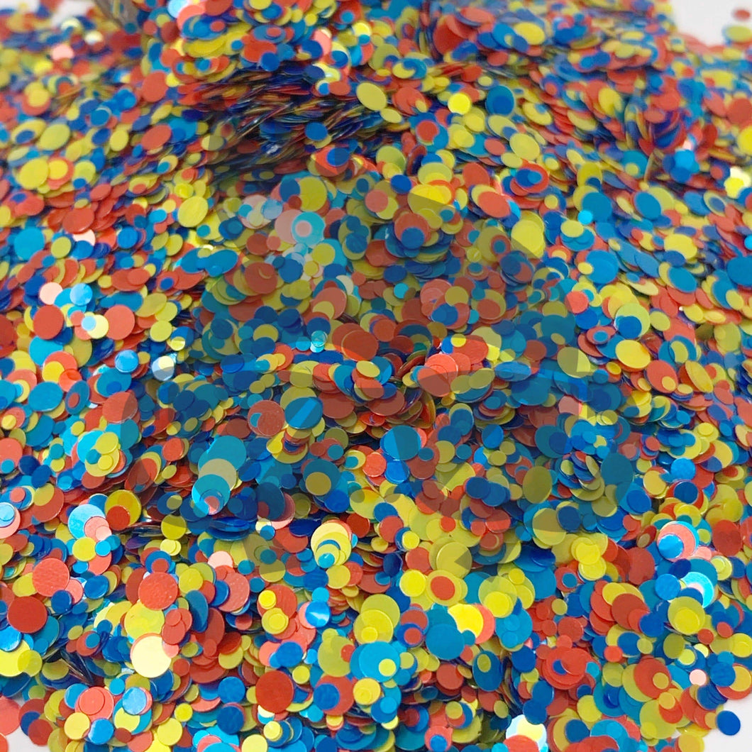 Primary School - Mixology Glitter