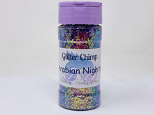Load image into Gallery viewer, Arabian Nights - Chunky Rainbow Glitter
