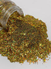 Load image into Gallery viewer, Roll in the Hay - Shape Glitter -  2 oz