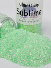 Load image into Gallery viewer, Sublime - Fine Rainbow Glitter