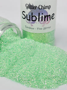 Sublime - Fine Rainbow Glitter