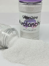 Load image into Gallery viewer, Avalanche - Ultra Fine Glitter
