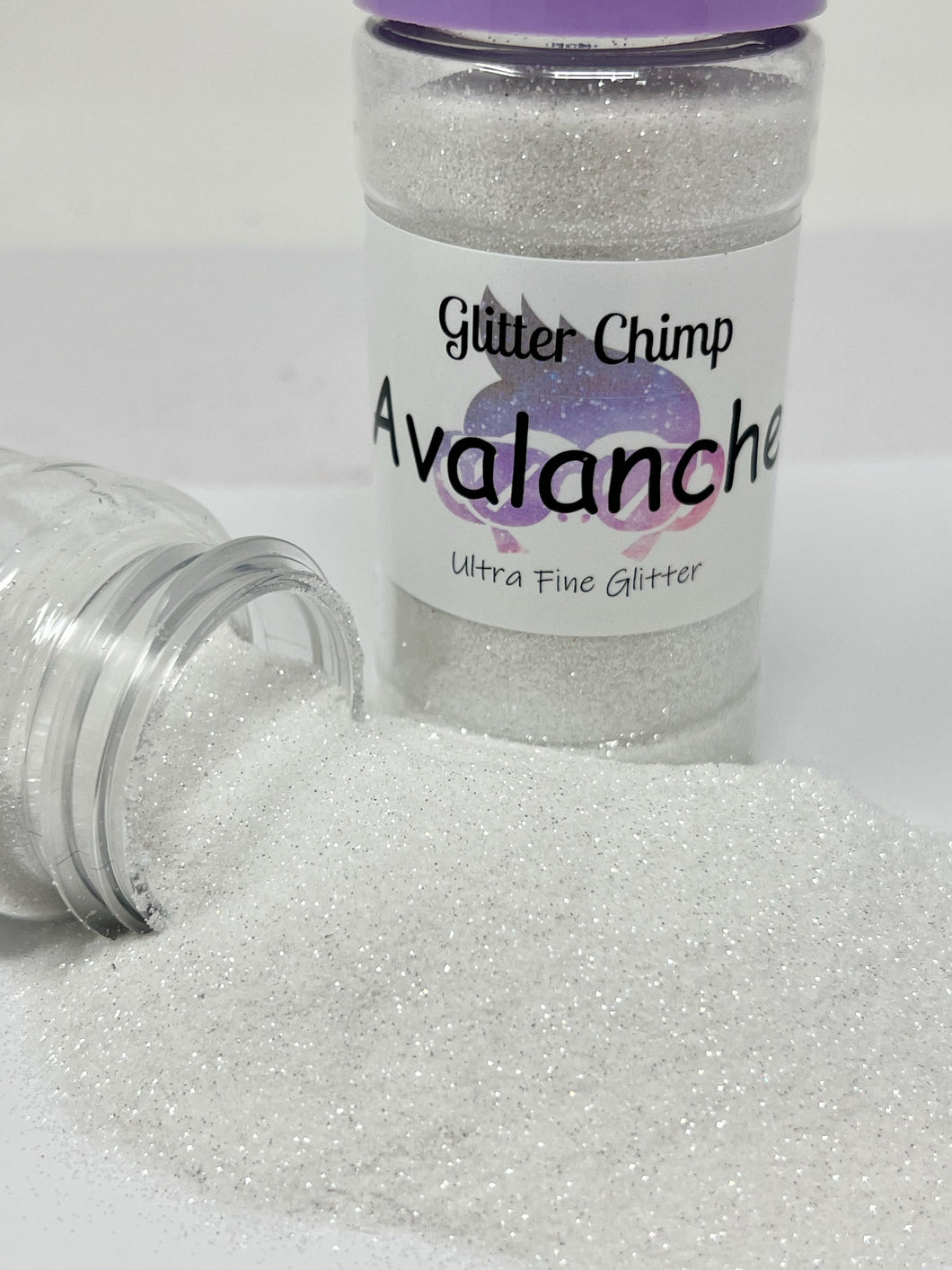 Avalanche - Ultra Fine Glitter