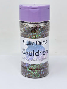 Cauldron - Munchkin Mixology Glitter