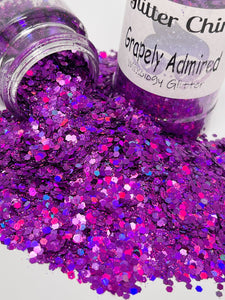 Grapely Admired - Mixology Glitter