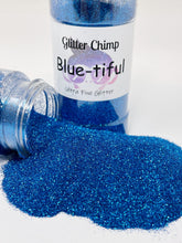 Load image into Gallery viewer, Blue-tiful - Ultra Fine Glitter