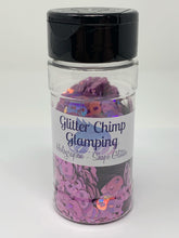 Load image into Gallery viewer, Glamping - Holographic Shape Glitter -  1 oz