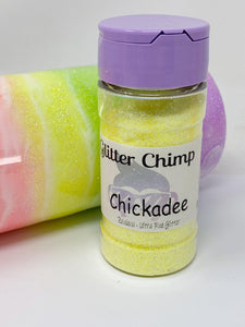 Chickadee - Ultra Fine Rainbow Glitter | Glitter | GlitterChimp