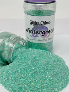 Wintergreen - Ultra Fine Color Shifting Glitter