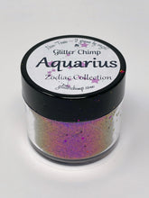 Load image into Gallery viewer, Aquarius - Chameleon Flakes - Zodiac Collection