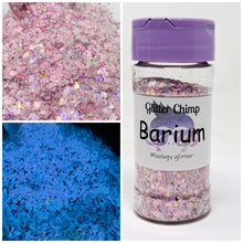 Load image into Gallery viewer, Barium - Mixology Glow in the Dark Glitter