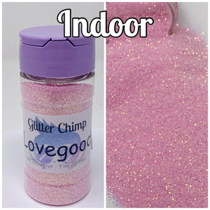 Lovegood - Fine UV Reactive Glitter