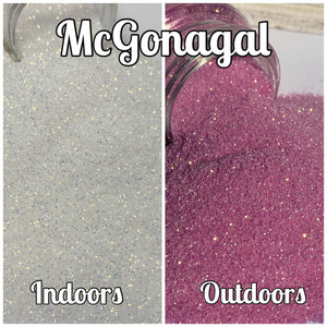 McGonagal - Fine UV Reactive Glitter