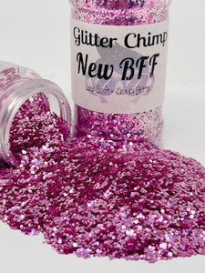 New BFF - Chunky Color Shifting Glitter