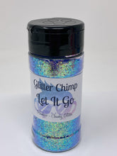 Load image into Gallery viewer, Let It Go - Chunky Rainbow Glitter