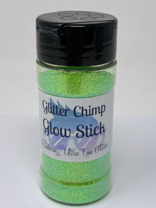 Glow Stick - Ultra Fine Rainbow Glitter