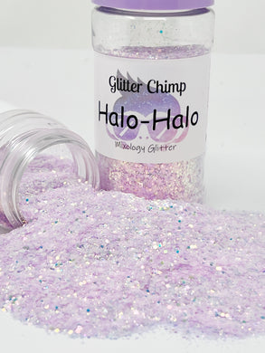 Halo-Halo - Mixology Glitter