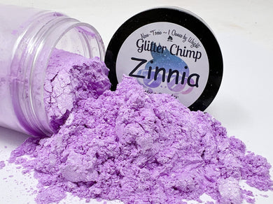 Zinnia - Pastel Mica Powder