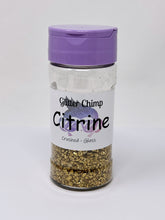 Load image into Gallery viewer, Citrine - Crushed Glass