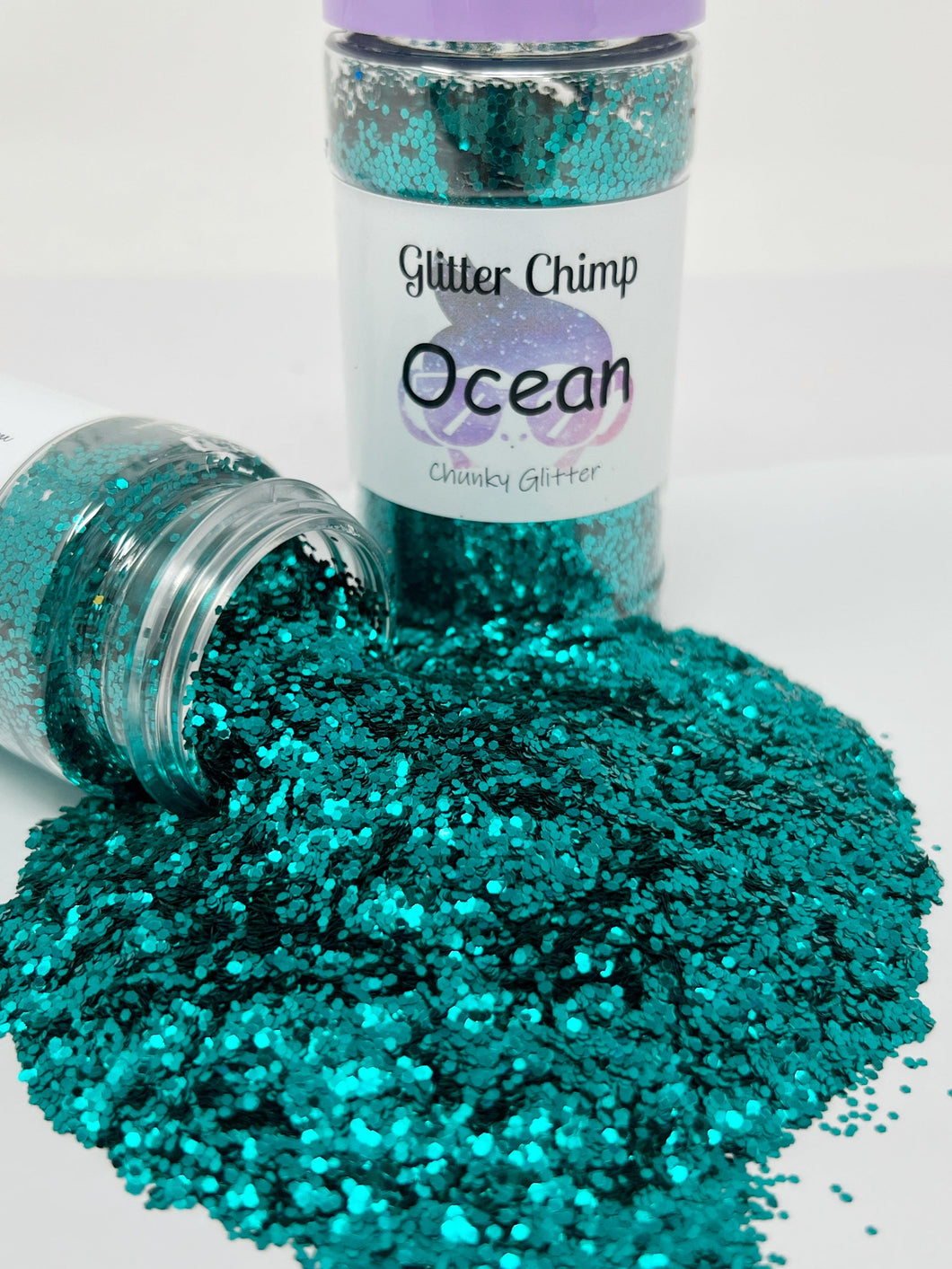 Ocean - Chunky Glitter