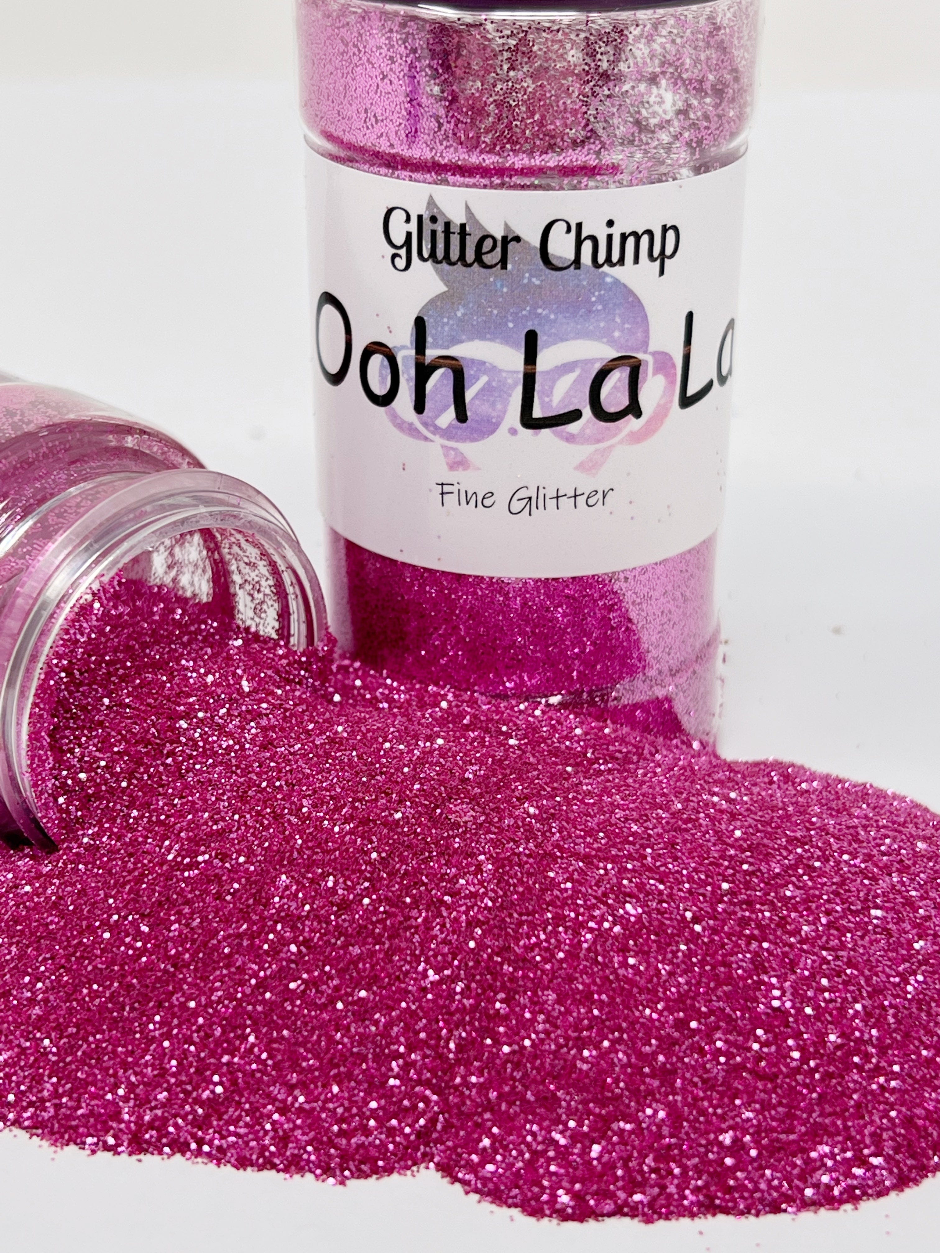 Glitter Chimp Holographic Chunky Glitter