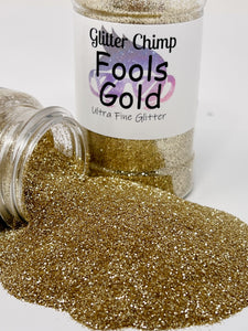 Fools Gold - Ultra Fine Glitter