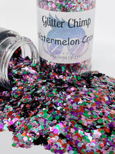 Load image into Gallery viewer, Watermelon Crawl - Mixology Glitter