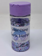 Load image into Gallery viewer, Dark Horse - Color Shift Mixology Glitter | Glitter | GlitterChimp