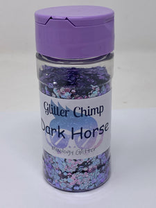 Dark Horse - Color Shift Mixology Glitter | Glitter | GlitterChimp