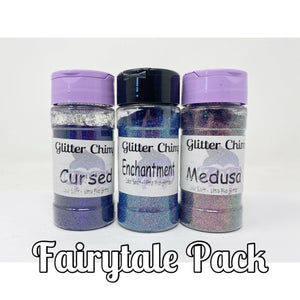 Fairytale - Glitter Specialty Glitter Pack