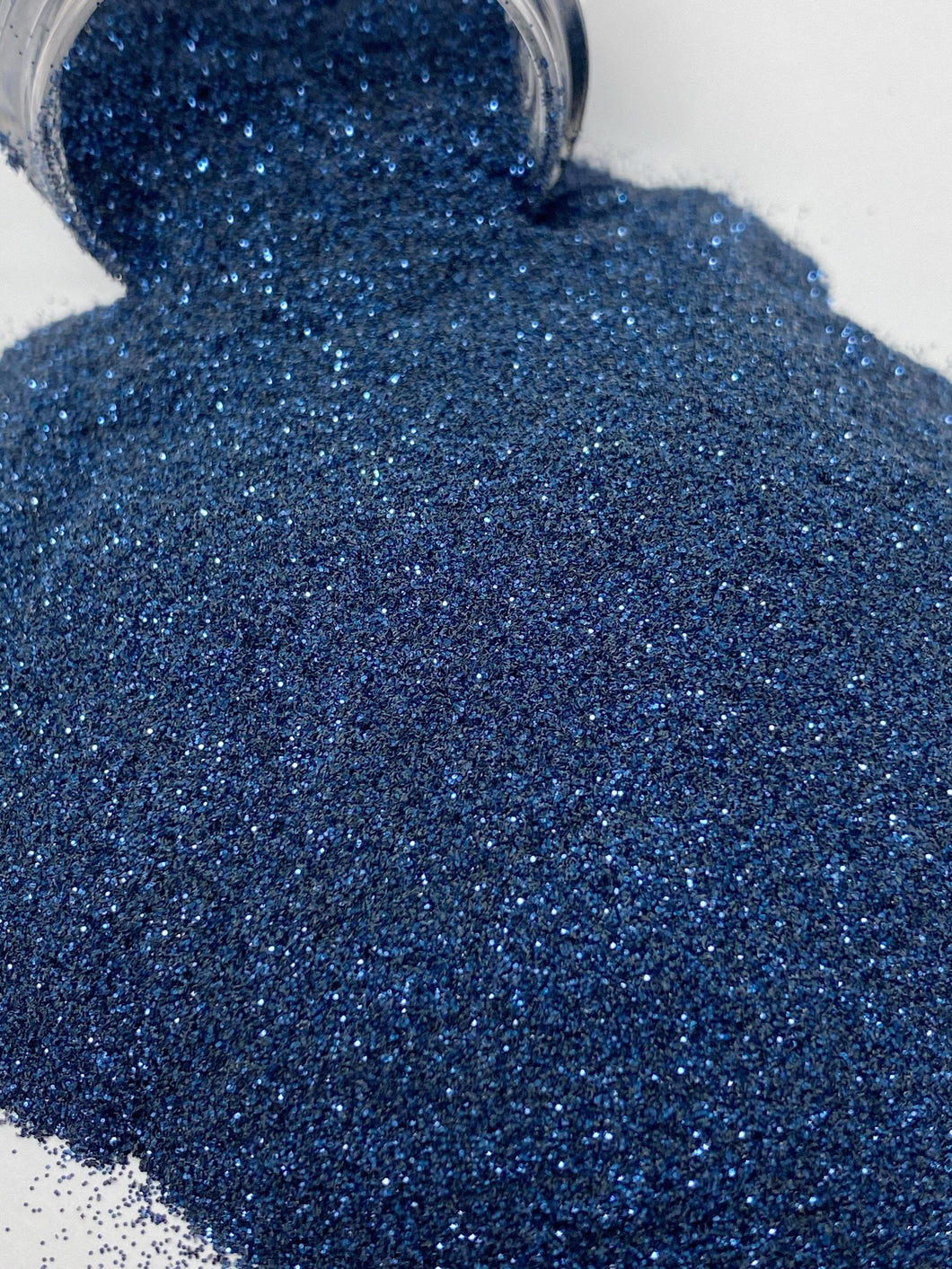 Blue Steel - Ultra Fine Glitter