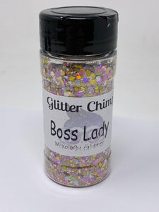 Boss Lady - Mixology Glitter