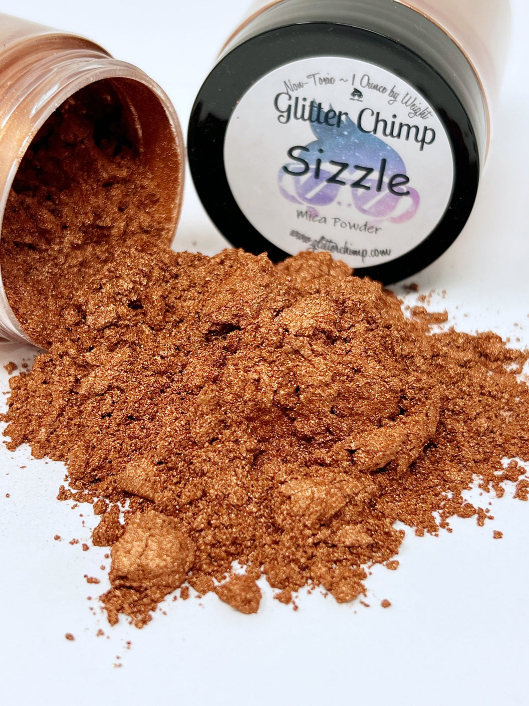 Sizzle - Mica Powder