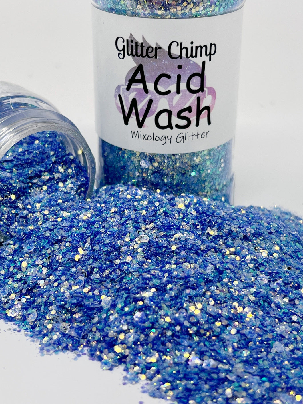 Acid Wash - Mixology Glitter