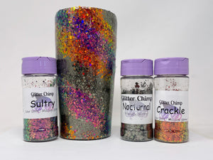 Crackle - Color Shift Mixology Glitter | Glitter | GlitterChimp