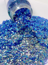 Load image into Gallery viewer, Let It Go - Chunky Rainbow Glitter