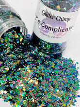 Load image into Gallery viewer, It’s Complicated - Color Shift Mixology Glitter